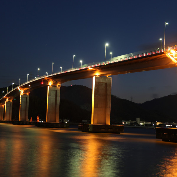 児島湾大橋