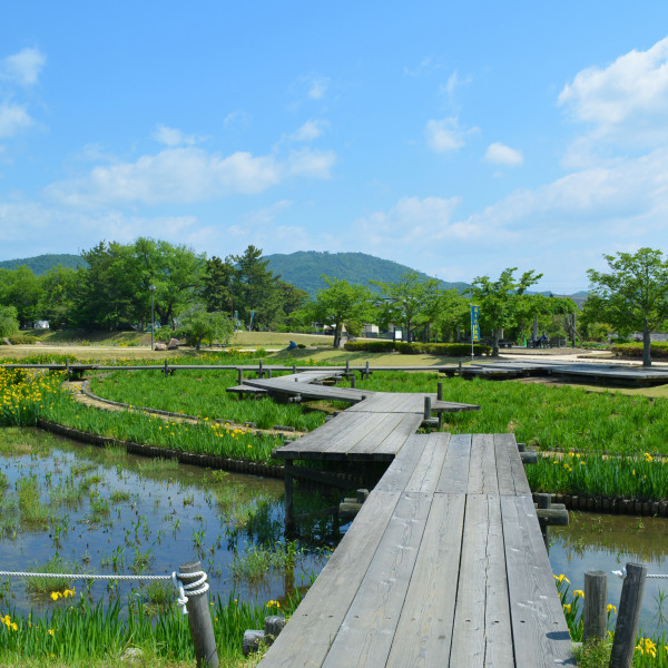 備中高松城址公園