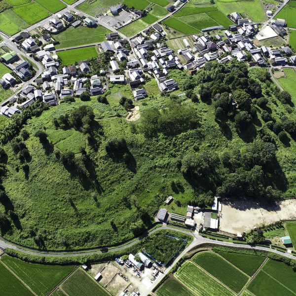 造山古墳