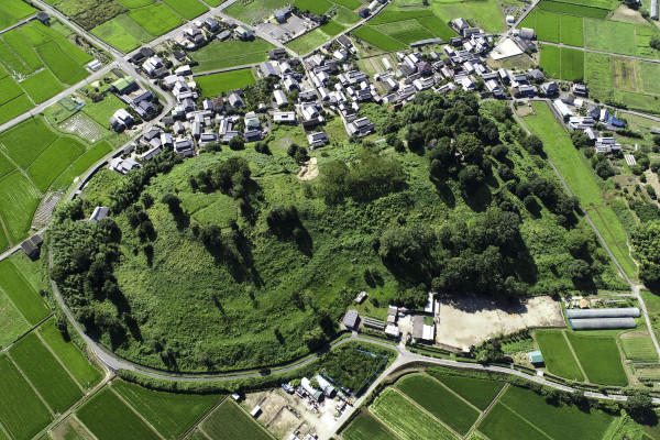 造山古墳