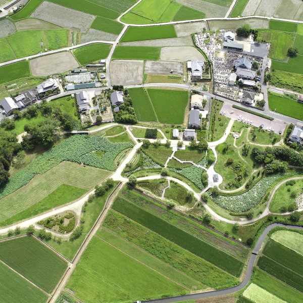 備中高松城址公園