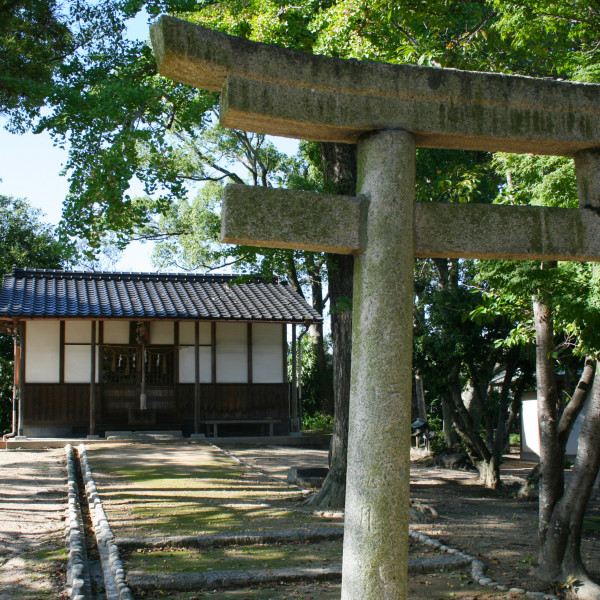 撫川城址