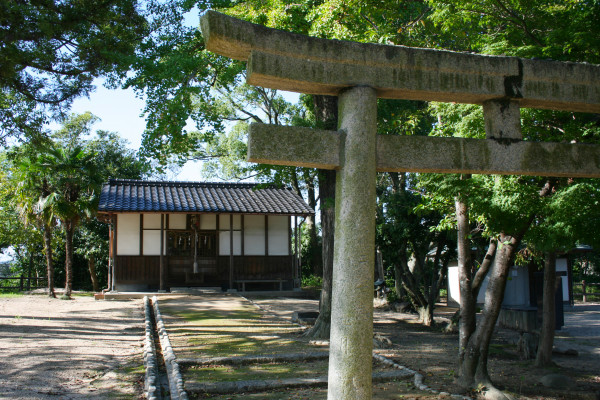 撫川城址