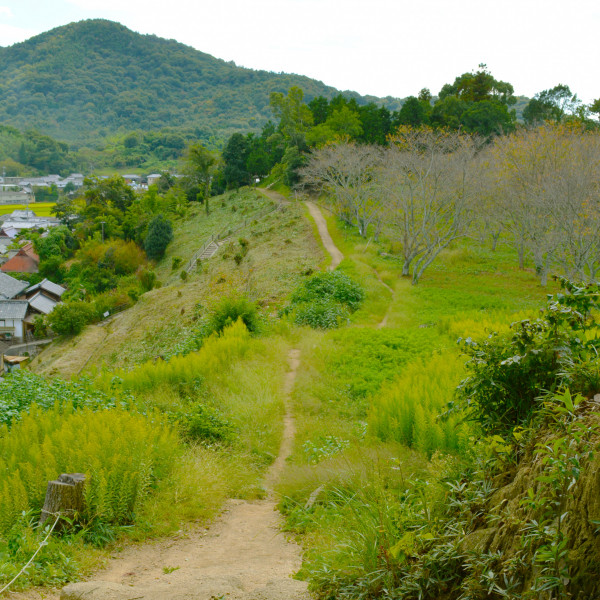 造山古墳