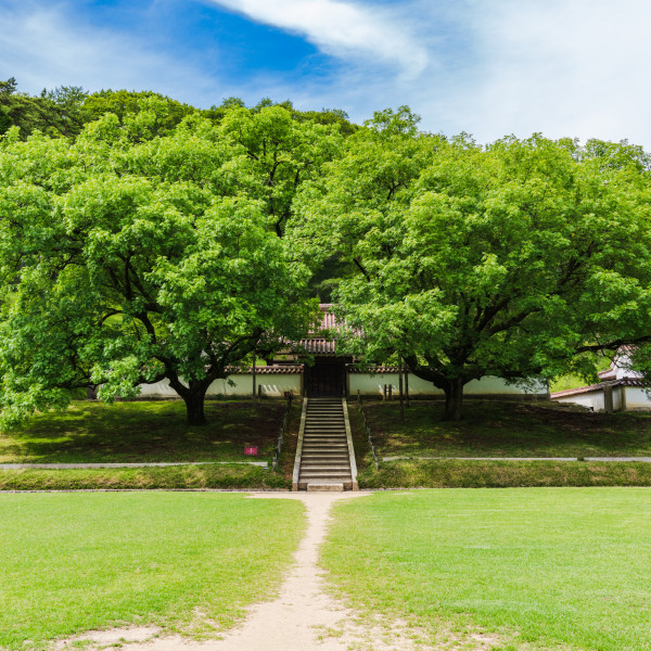 旧閑谷学校
