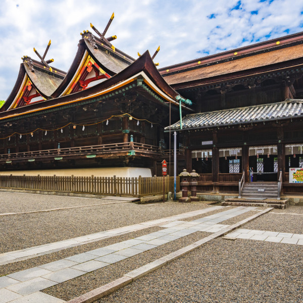 吉備津神社