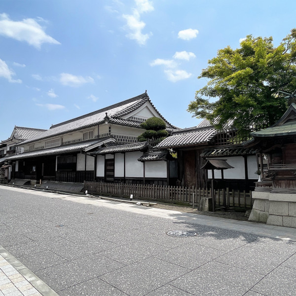 矢掛宿（町並み）
