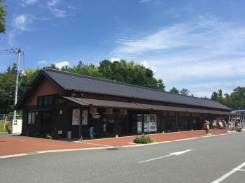 星の郷青空市（飲食店）