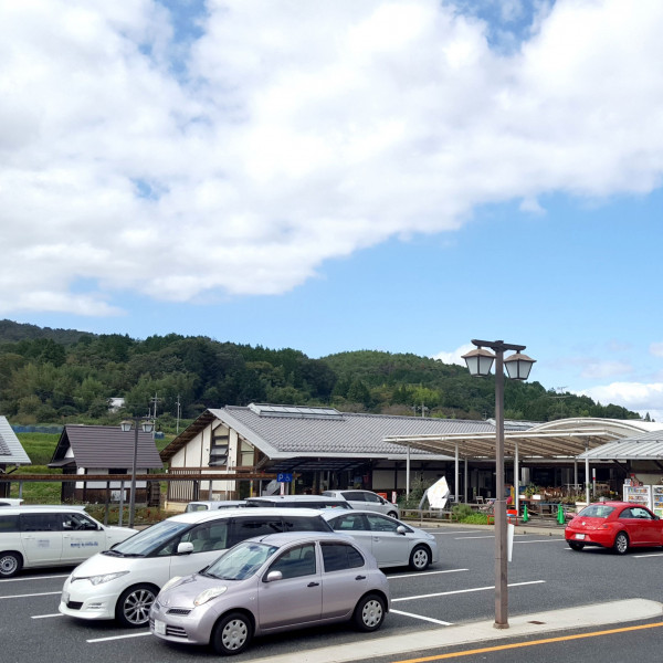 道の駅かよう