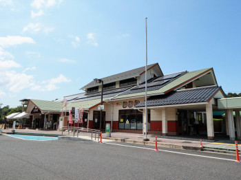 道の駅久米の里
