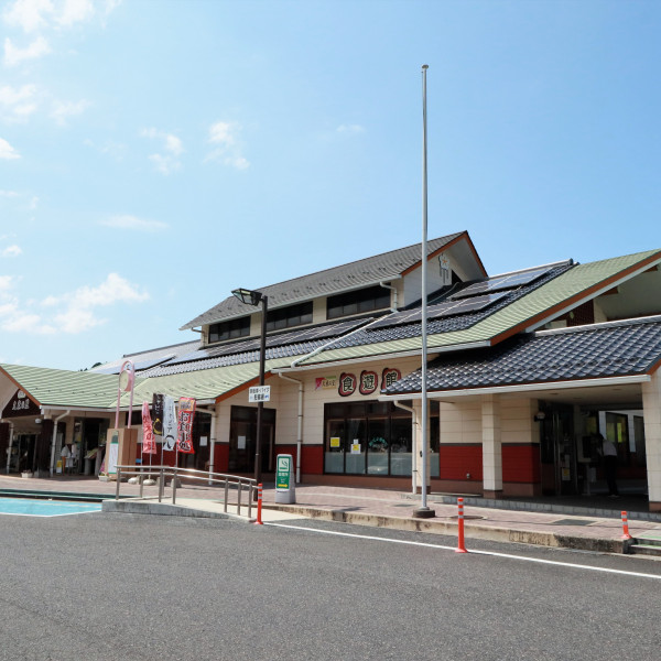 道の駅久米の里
