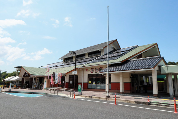 道の駅久米の里