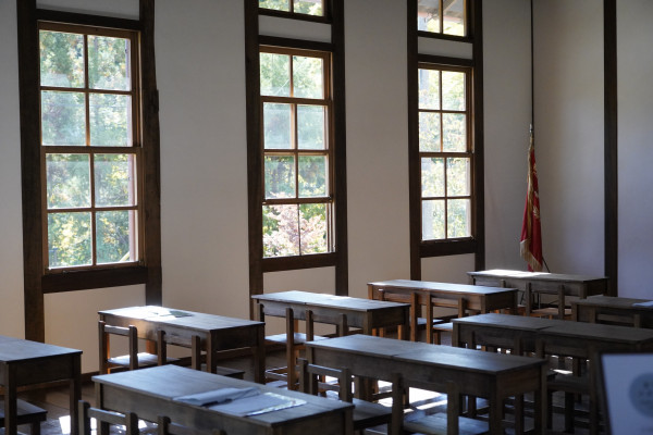 旧吹屋小学校