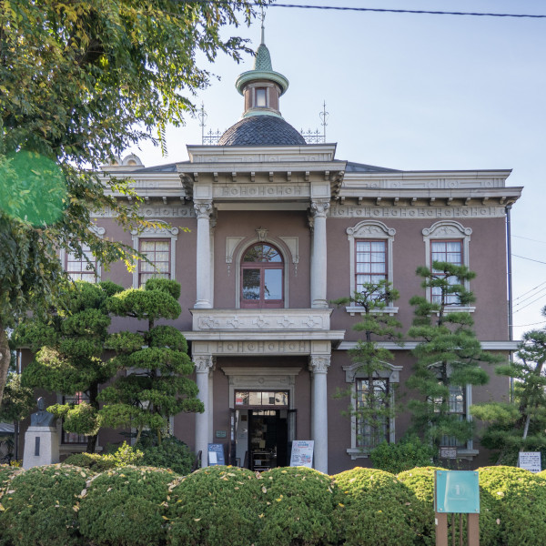 城西ロマン館