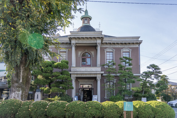 城西ロマン館