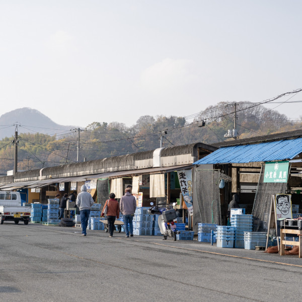 寄島牡蠣直売所