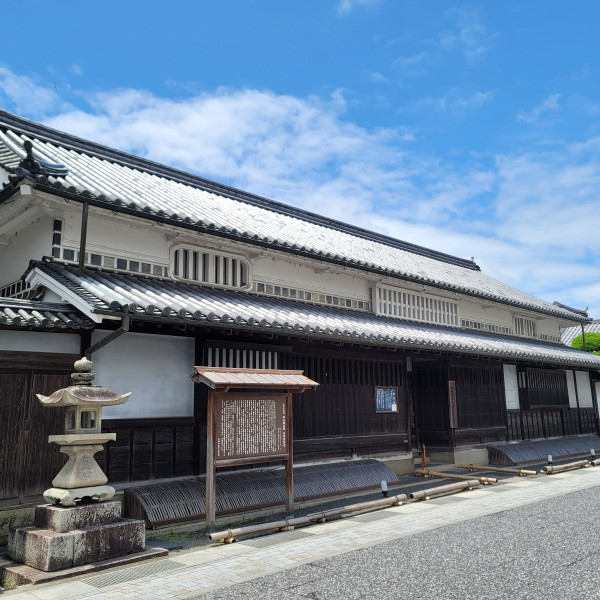 旧矢掛本陣石井家住宅