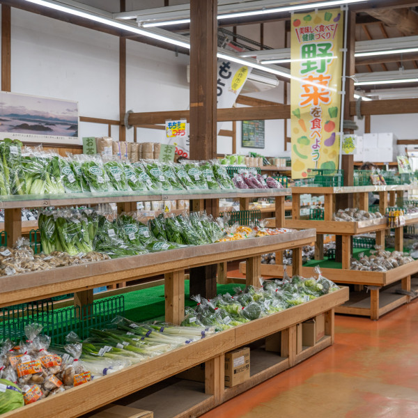 道の駅彩菜茶屋