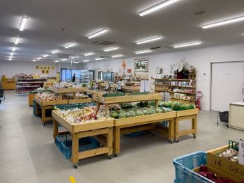 産直きらり　美咲町物産センター