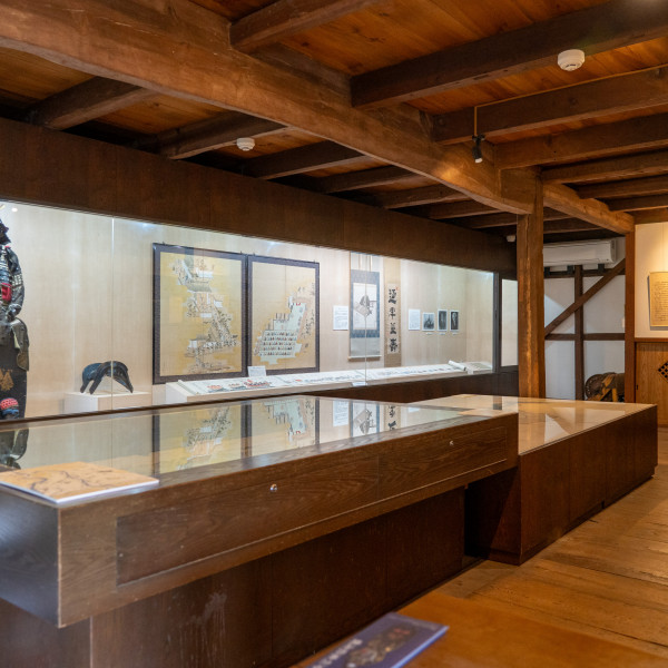 戸川家記念館