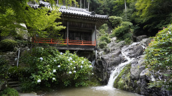 大滝山西法院