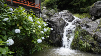 大滝山西法院