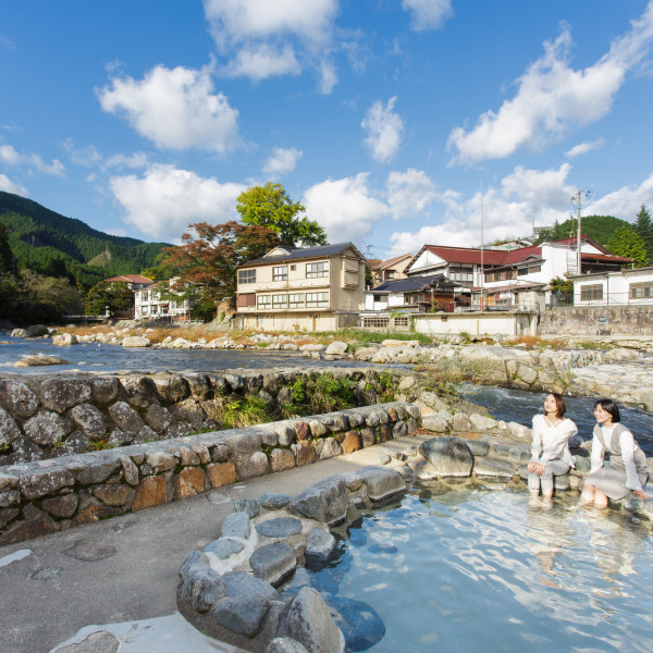 奥津温泉