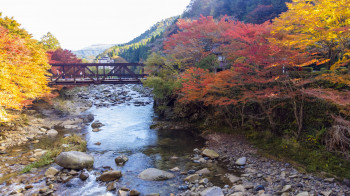 奥津渓