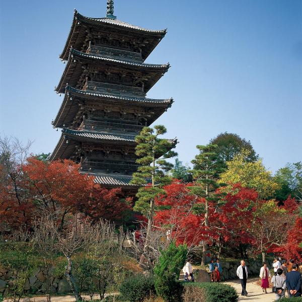 備中国分寺（縦）