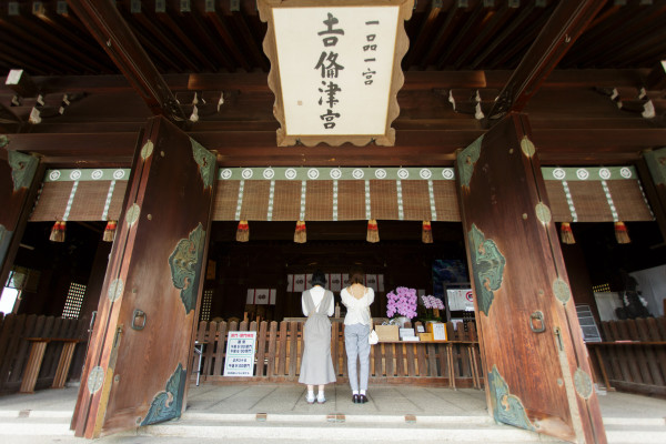 吉備津彦神社