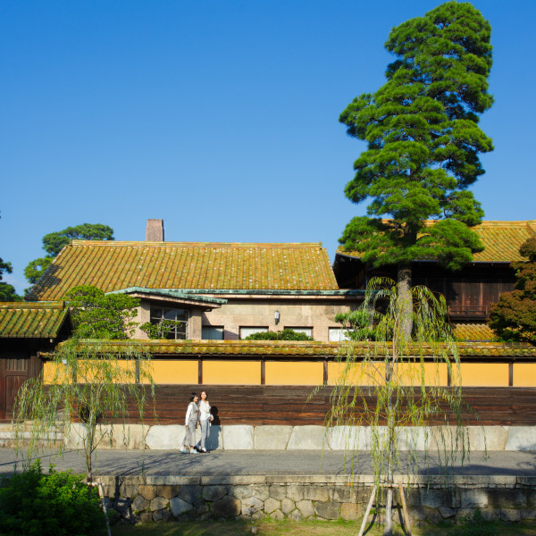 倉敷美観地区