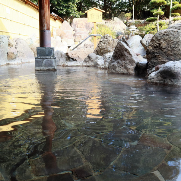 和気鵜飼谷温泉
