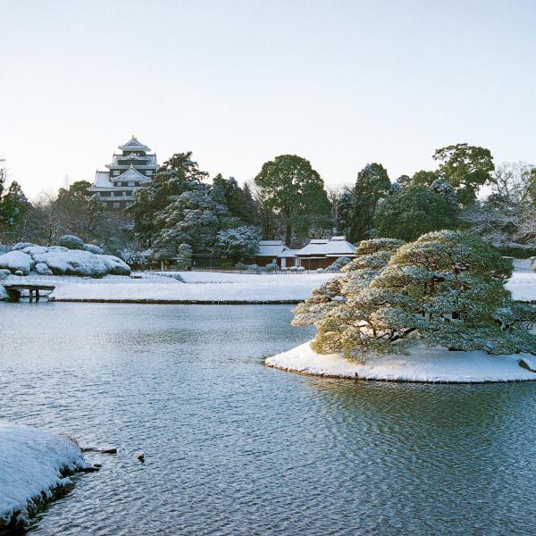 岡山後楽園