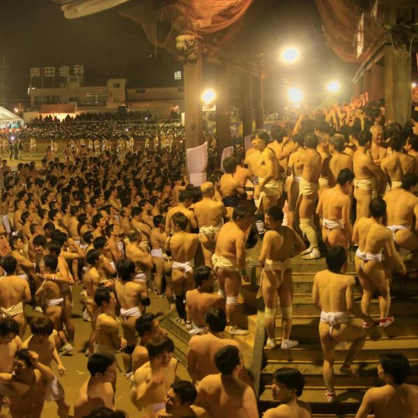 西大寺会陽