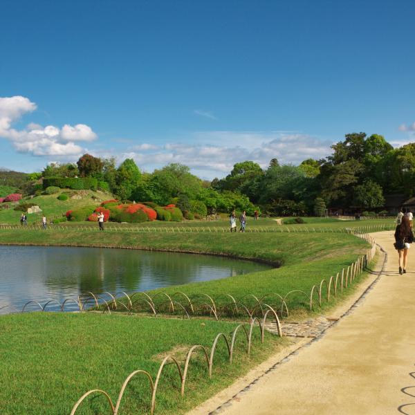 岡山後楽園