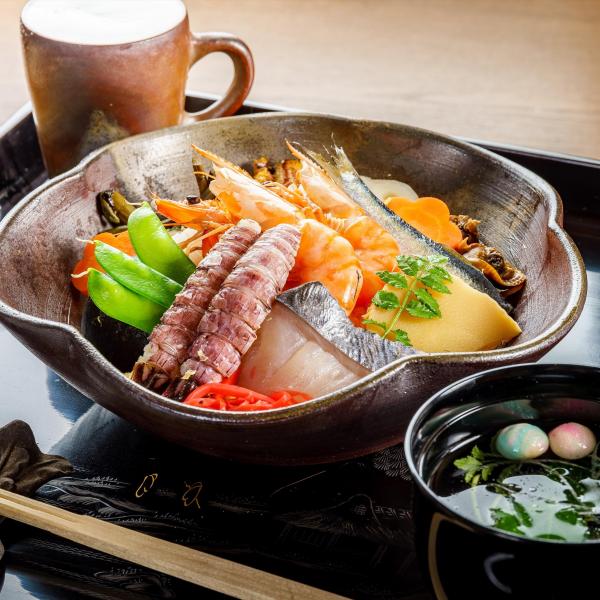 岡山ばらずし