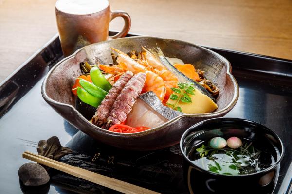 岡山ばらずし