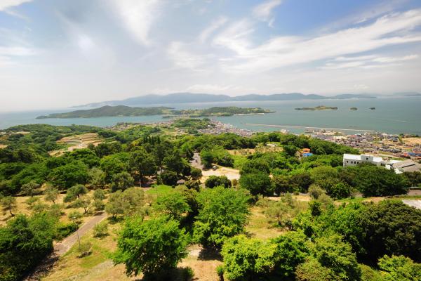 牛窓オリーブ園