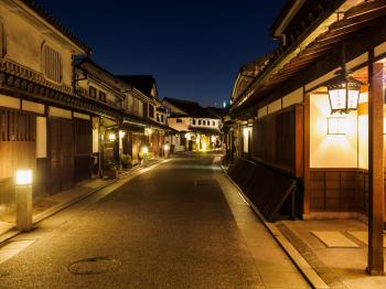 倉敷美観地区