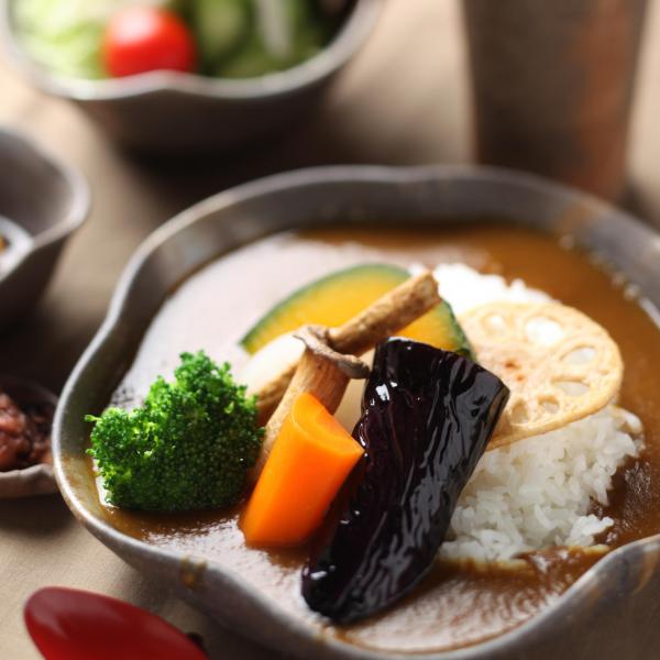備前カレー（縦）