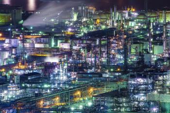 水島工業地帯（水島コンビナート）