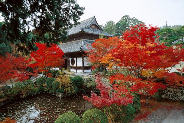井山宝福寺