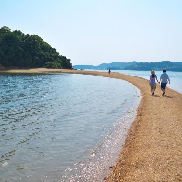 黒島ヴィーナスロード