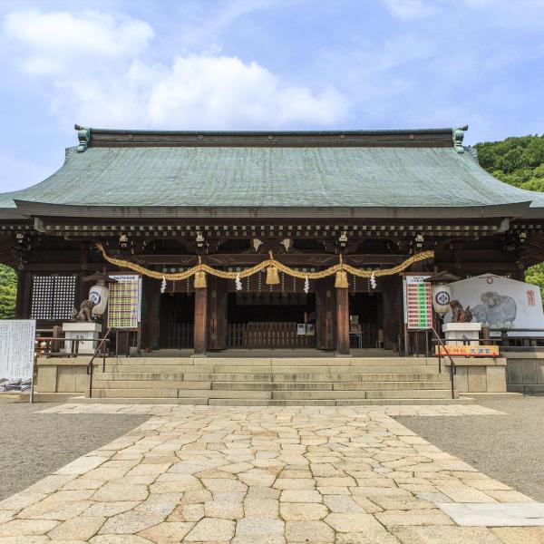 吉備津彦神社