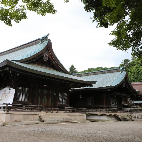 吉備津彦神社