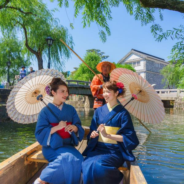 倉敷美観地区