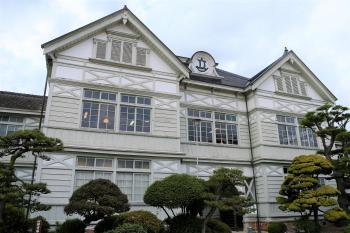 旧遷喬尋常小学校