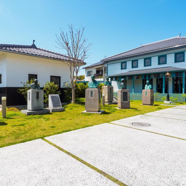 津山洋学資料館