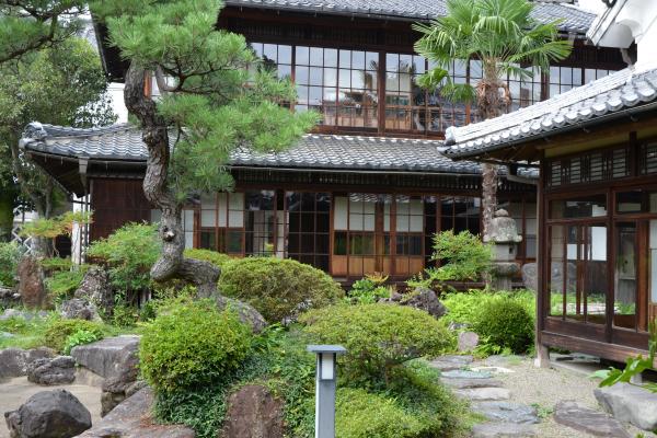 城東むかし町家