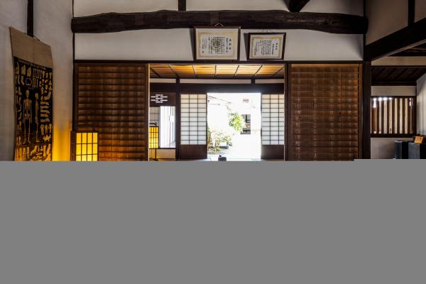 城東むかし町家